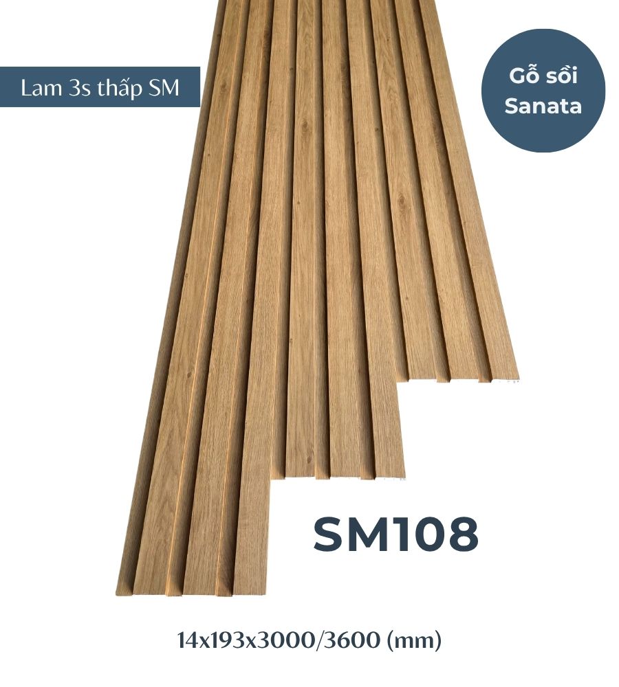 Tấm ốp lam 3 sóng thấp SM-108