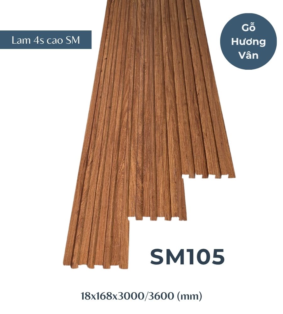 Tấm ốp lam 4 sóng cao SM-105