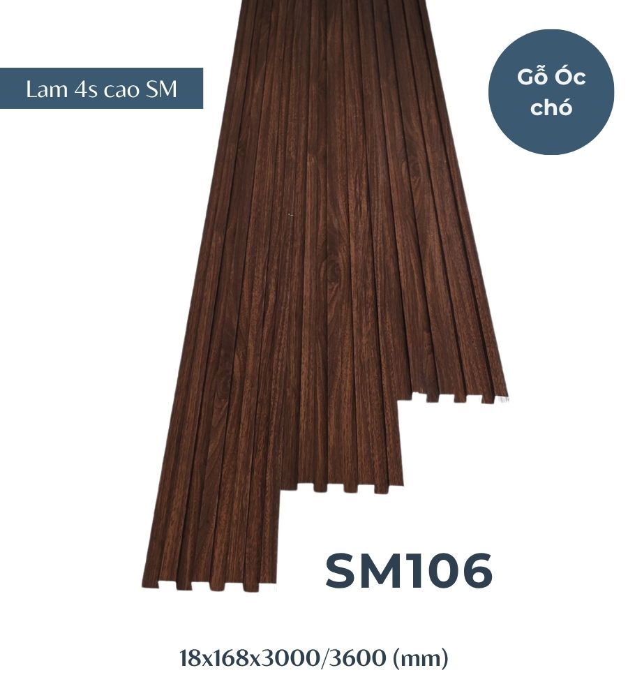 Tấm ốp lam 4 sóng cao SM-106