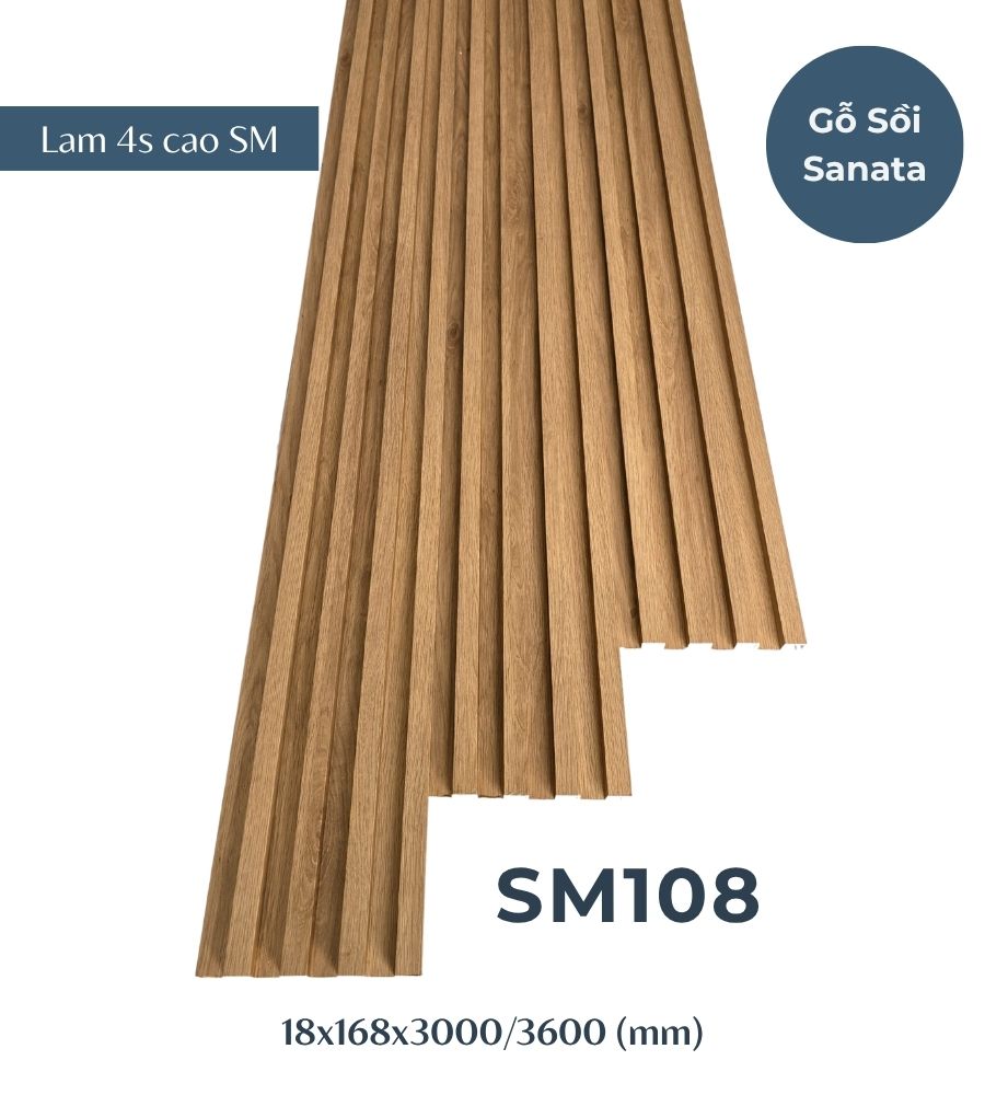 Tấm ốp lam 4 sóng cao SM-108