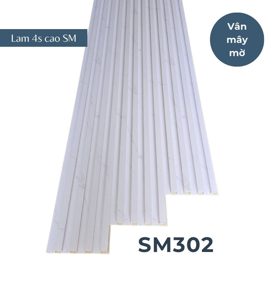 Tấm ốp lam 4 sóng cao SM-302
