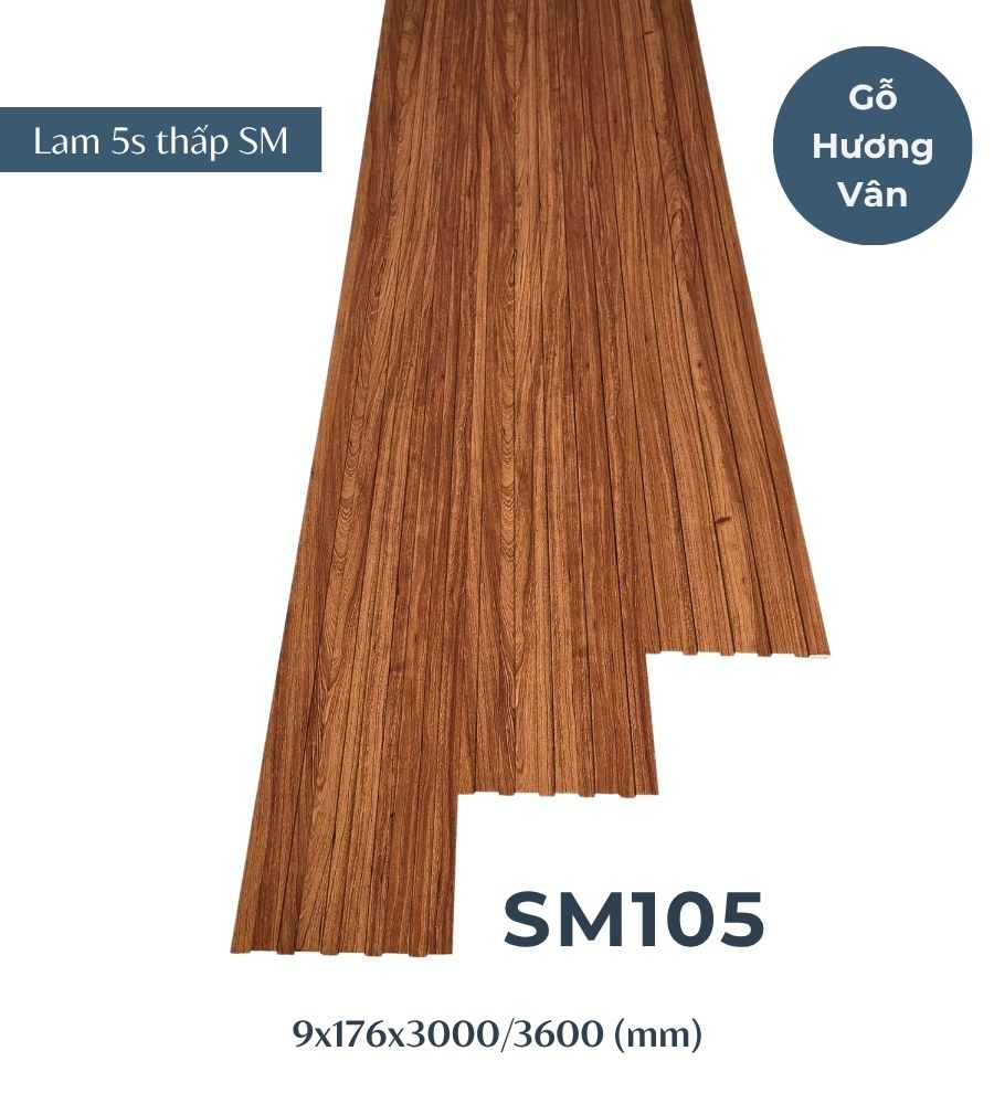Tấm ốp lam 5 sóng thấp SM-105