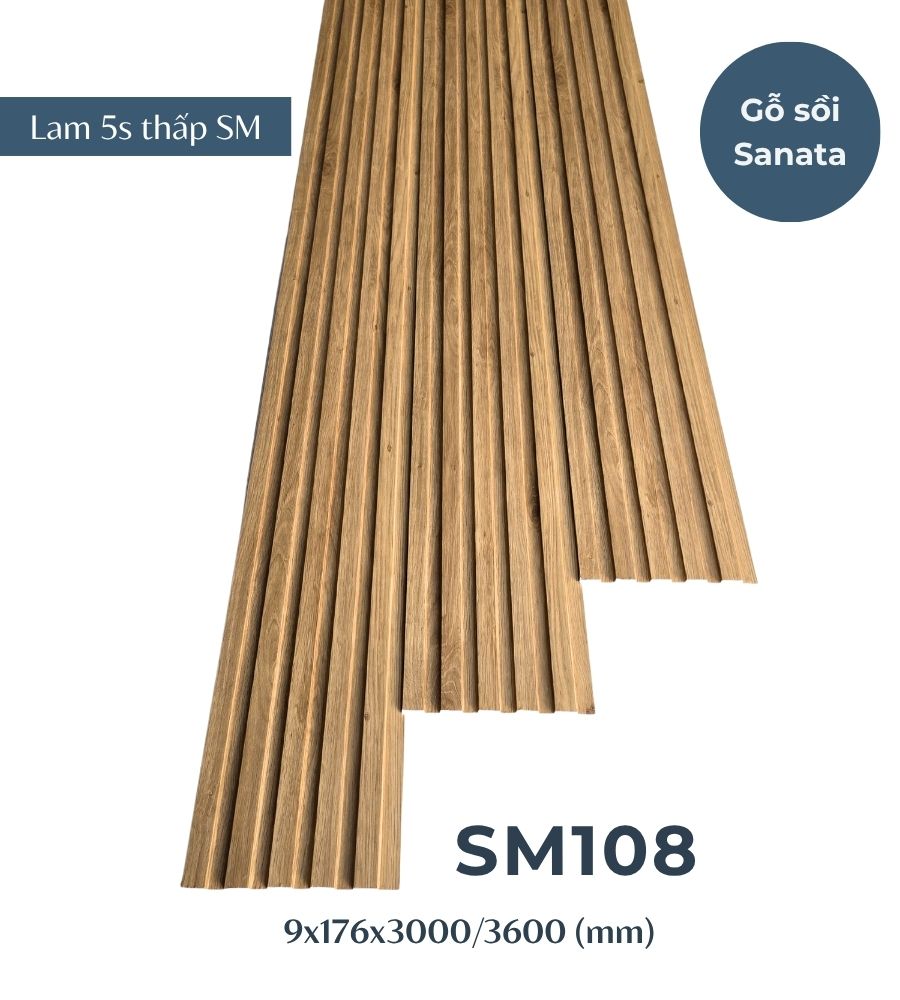 Tấm ốp lam 5 sóng thấp SM-108