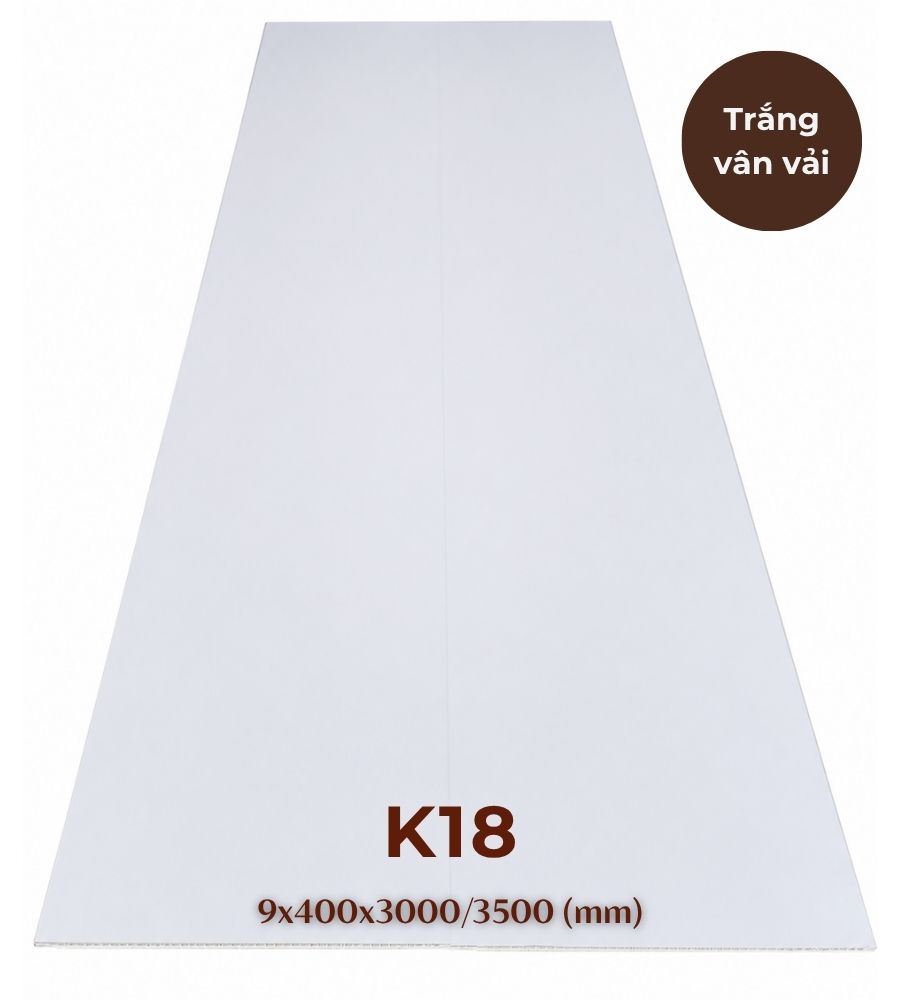Tấm ốp Nano K-18