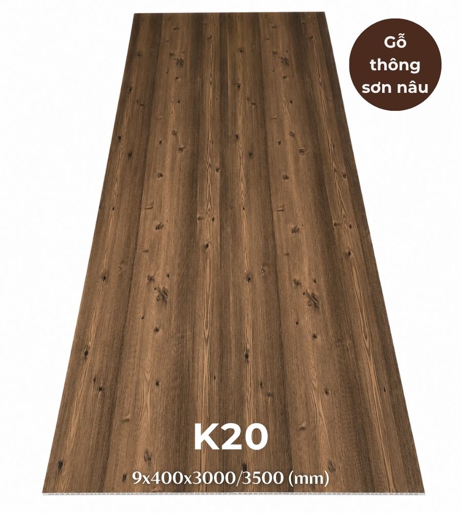 Tấm ốp Nano K-20