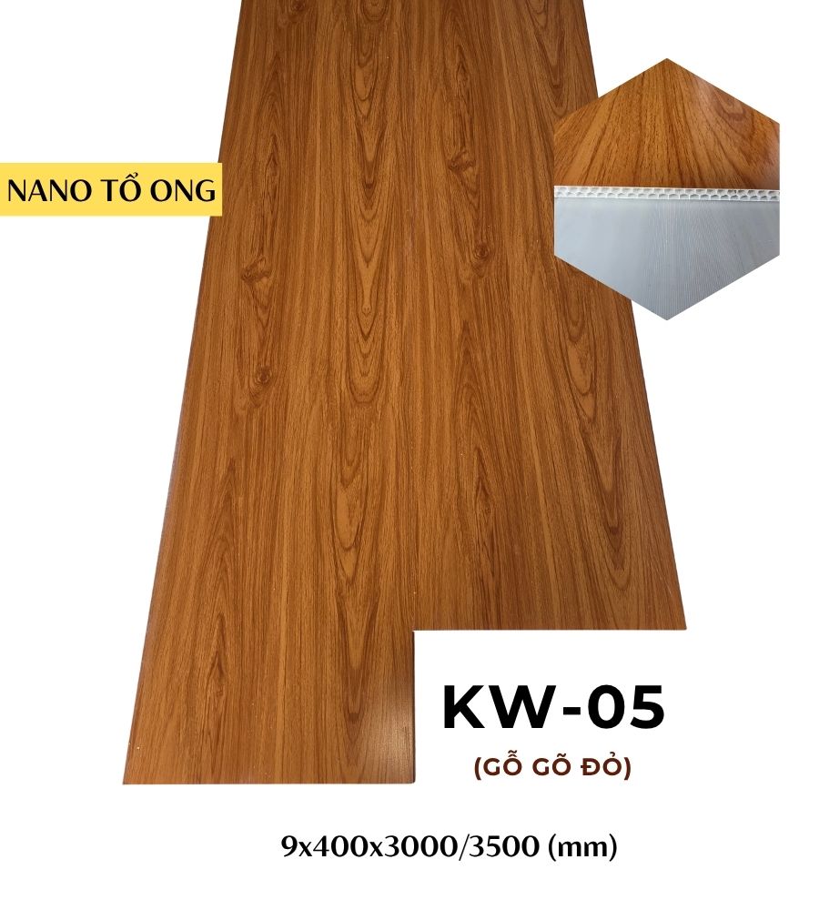 Tấm ốp Nano KW-05