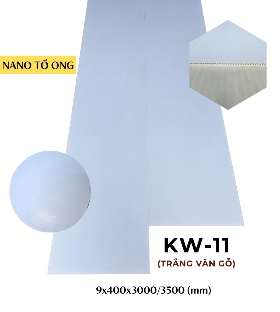 Tấm ốp Nano KW-11