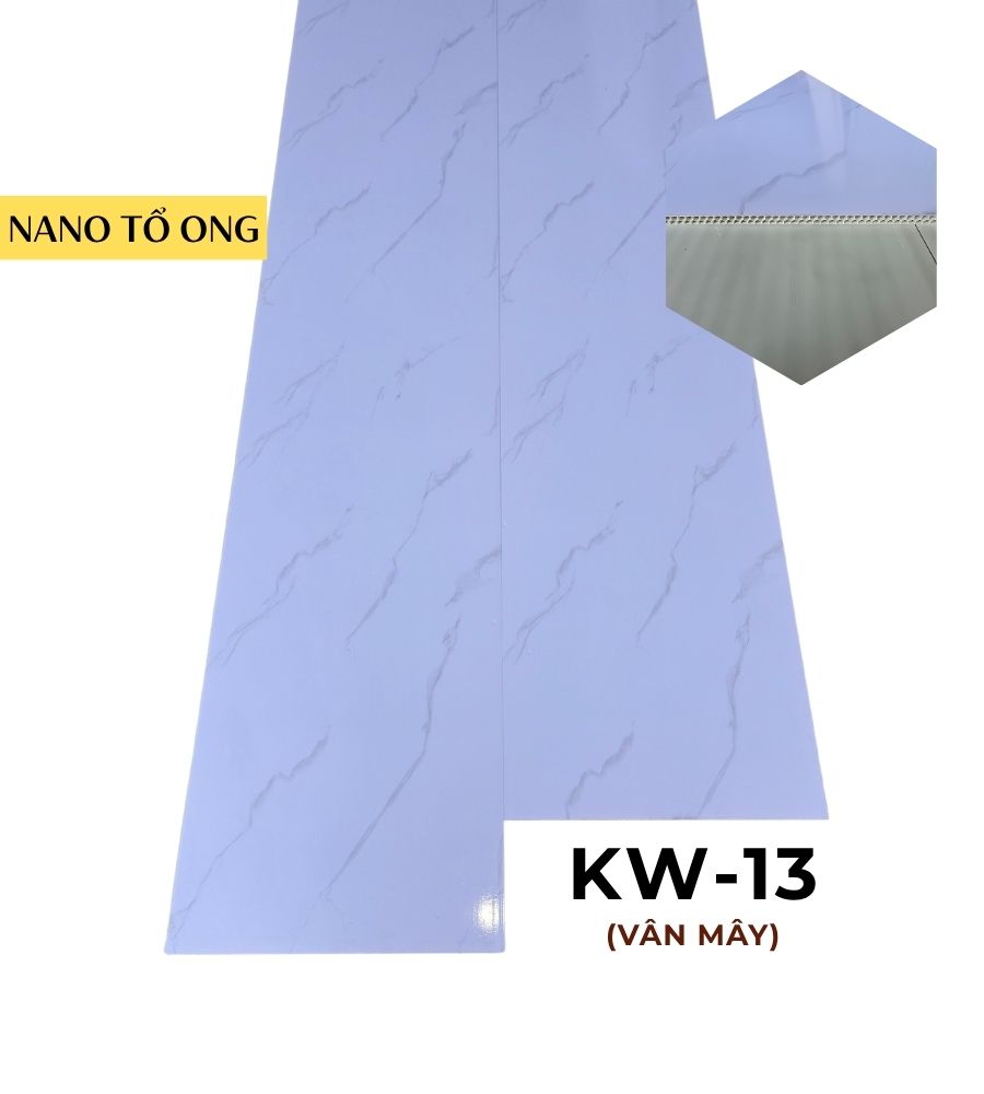 Tấm ốp Nano KW-13
