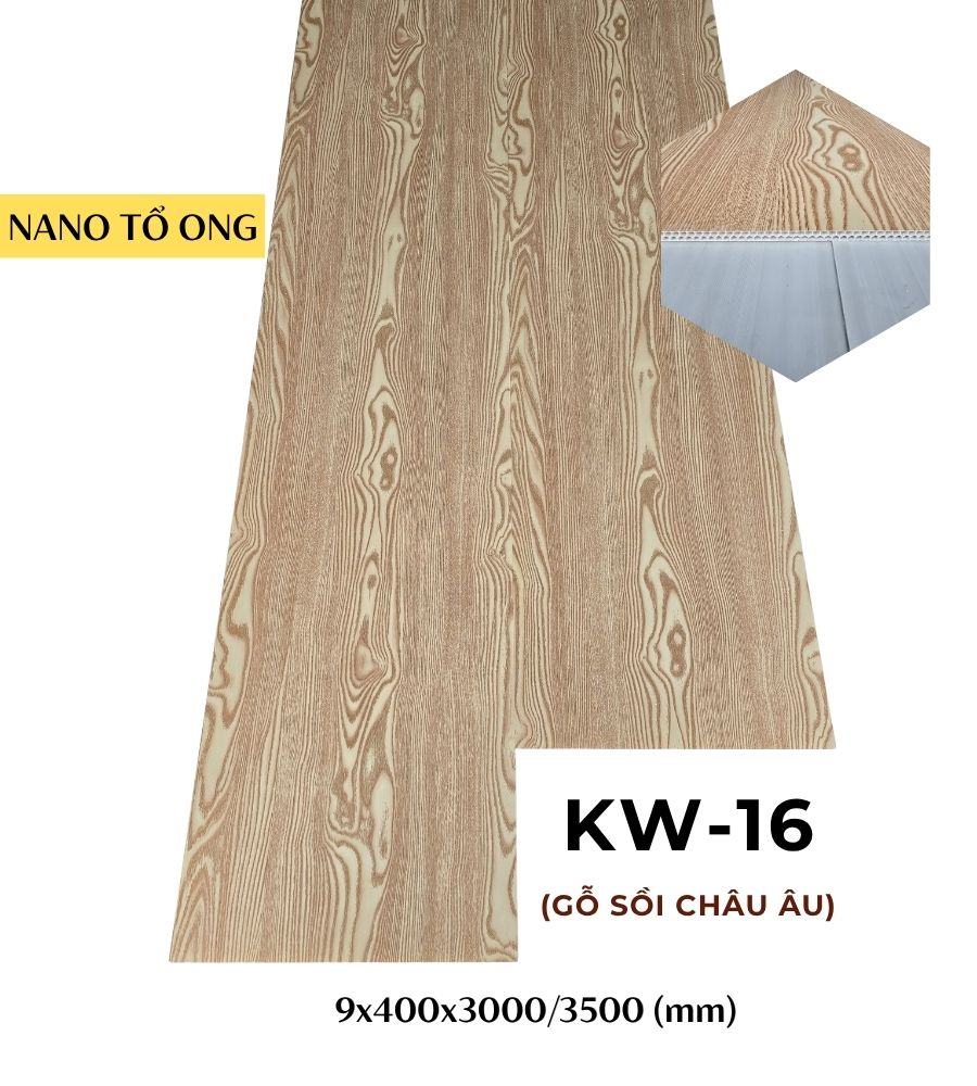 Tấm ốp Nano KW-16