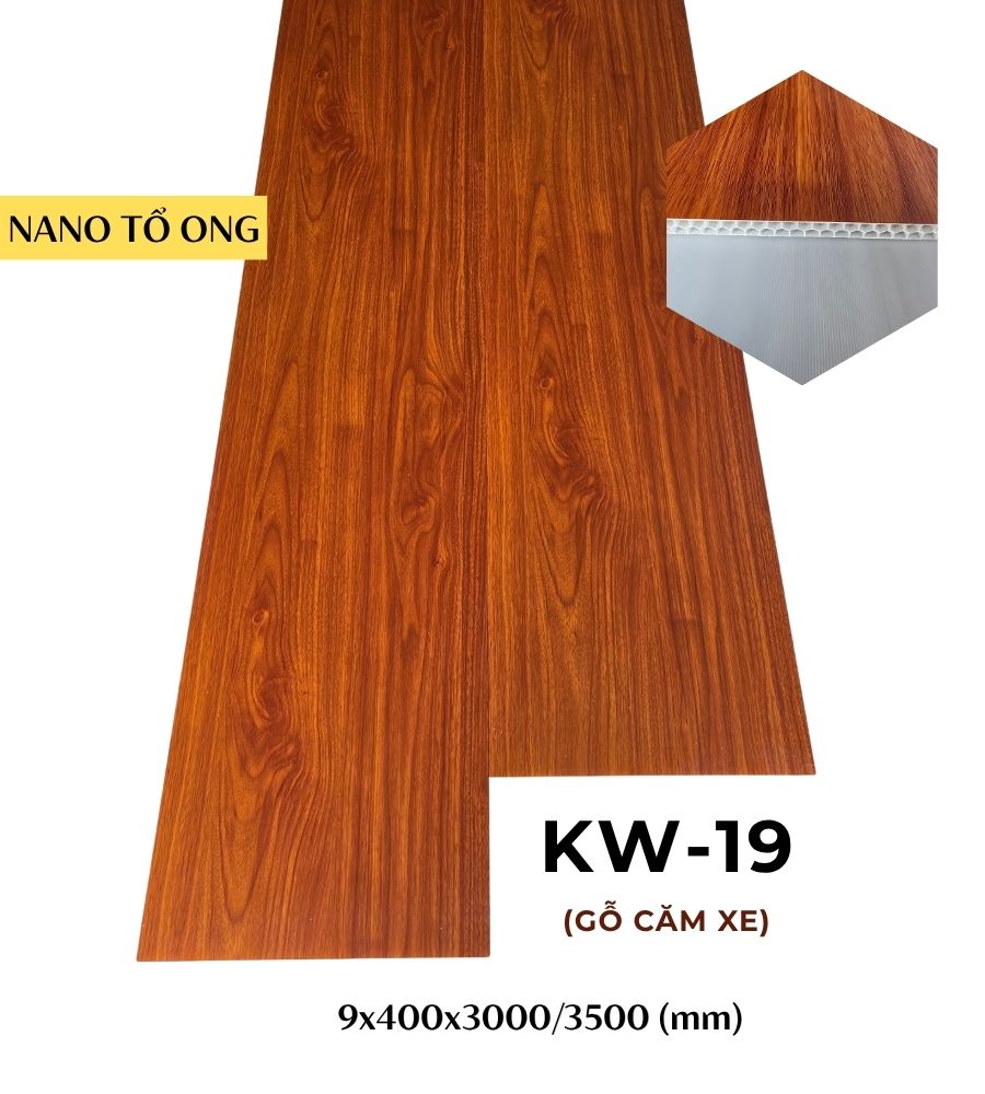Tấm ốp Nano KW-19