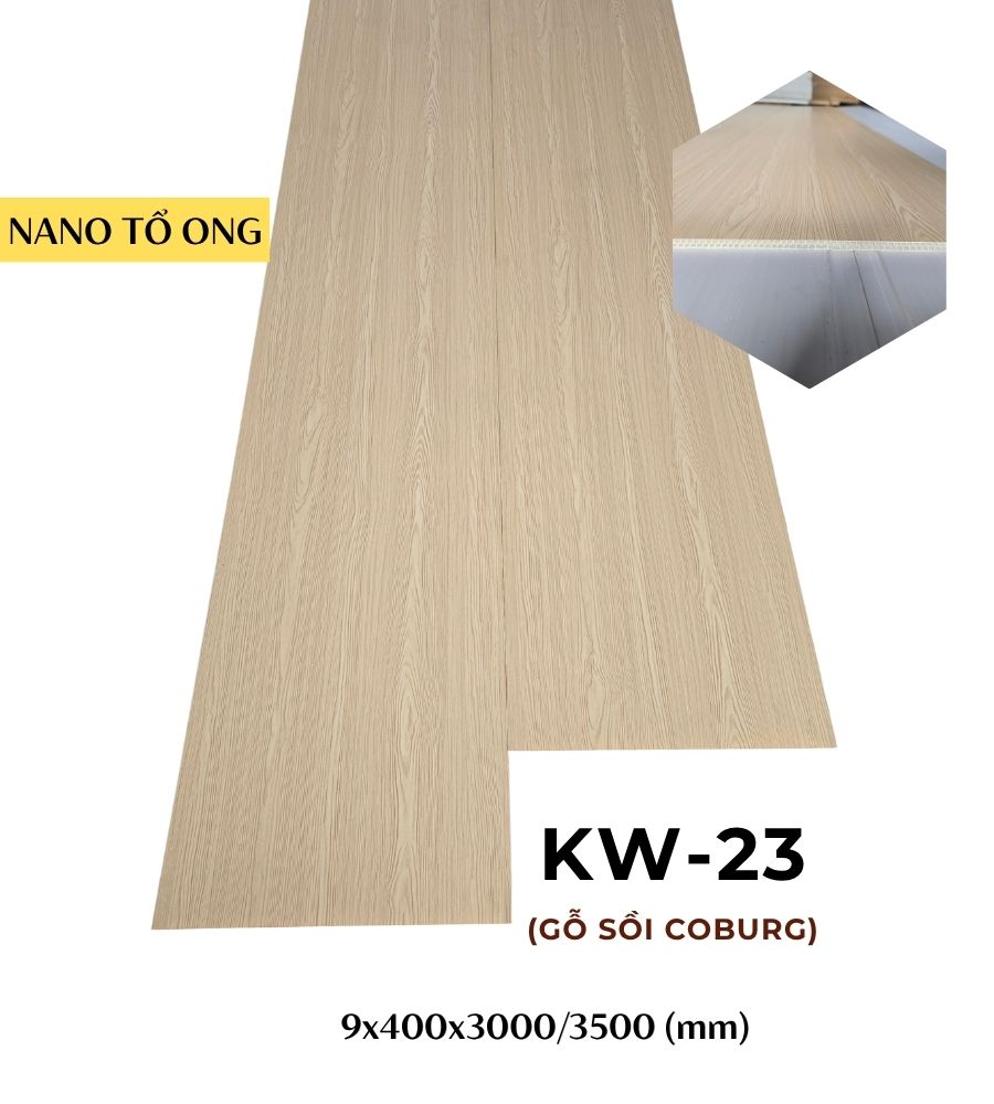 Tấm ốp Nano KW-23