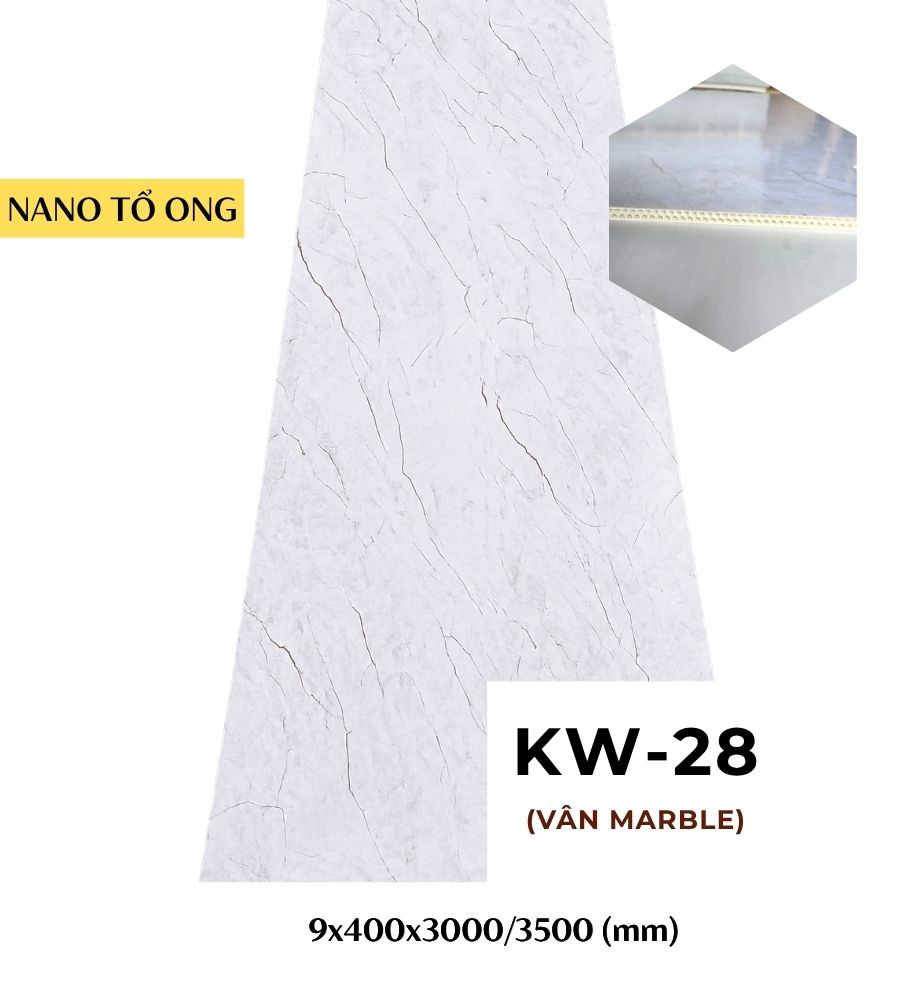 Tấm ốp Nano KW-28