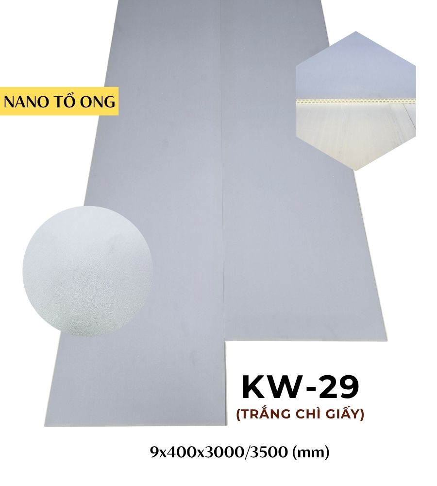 Tấm ốp Nano KW-29