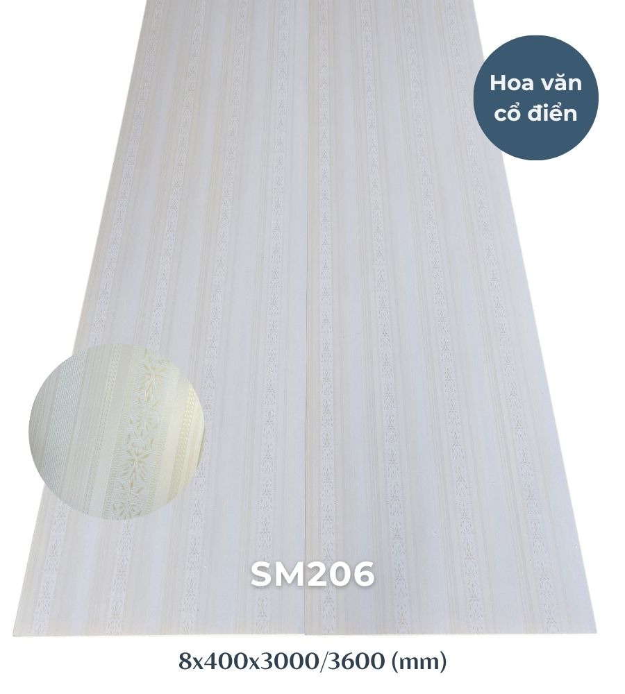 Tấm ốp Nano SM-206