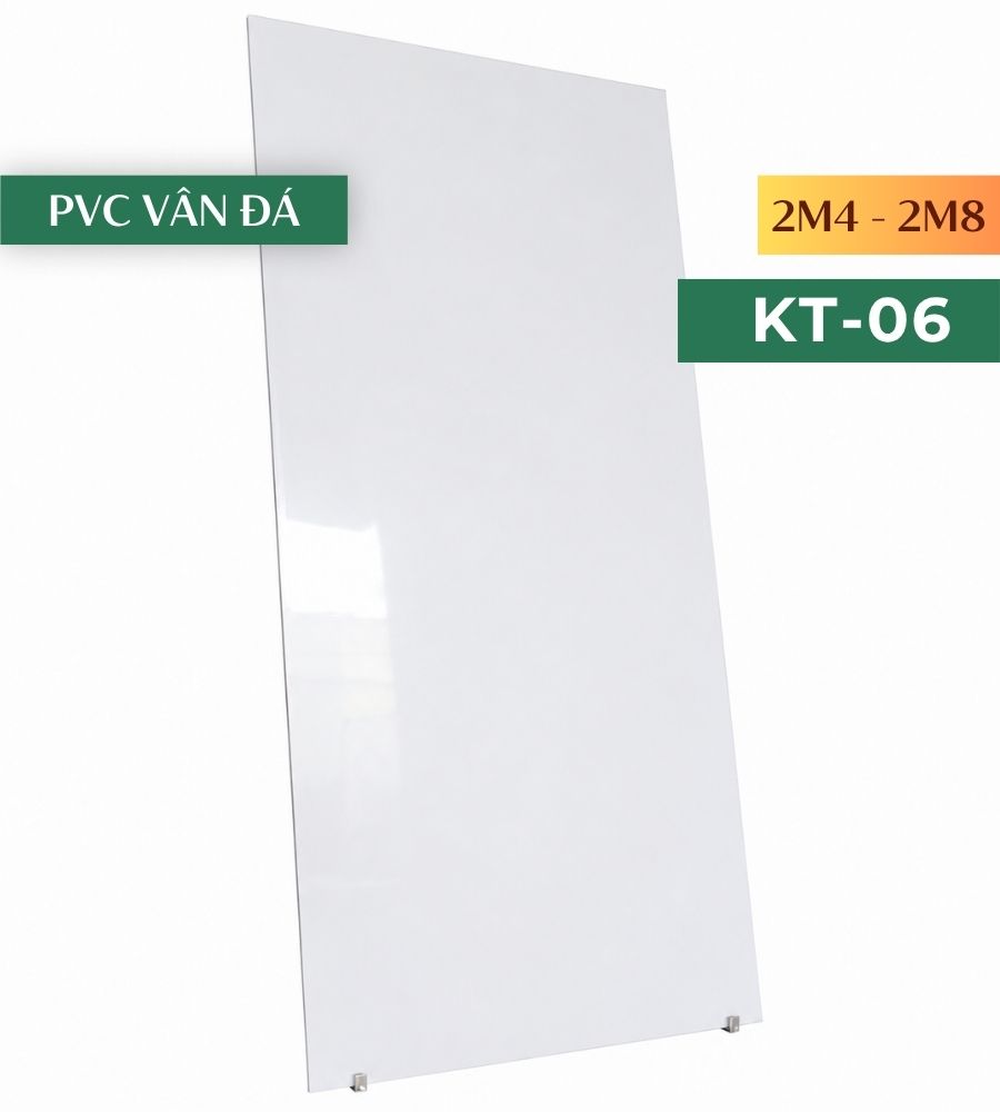 Tấm ốp PVC vân đá KT-06