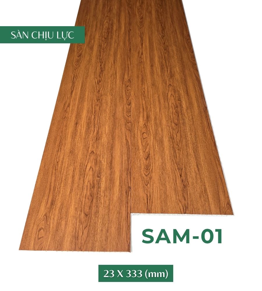 Tấm ốp sàn chịu lực SAM-01