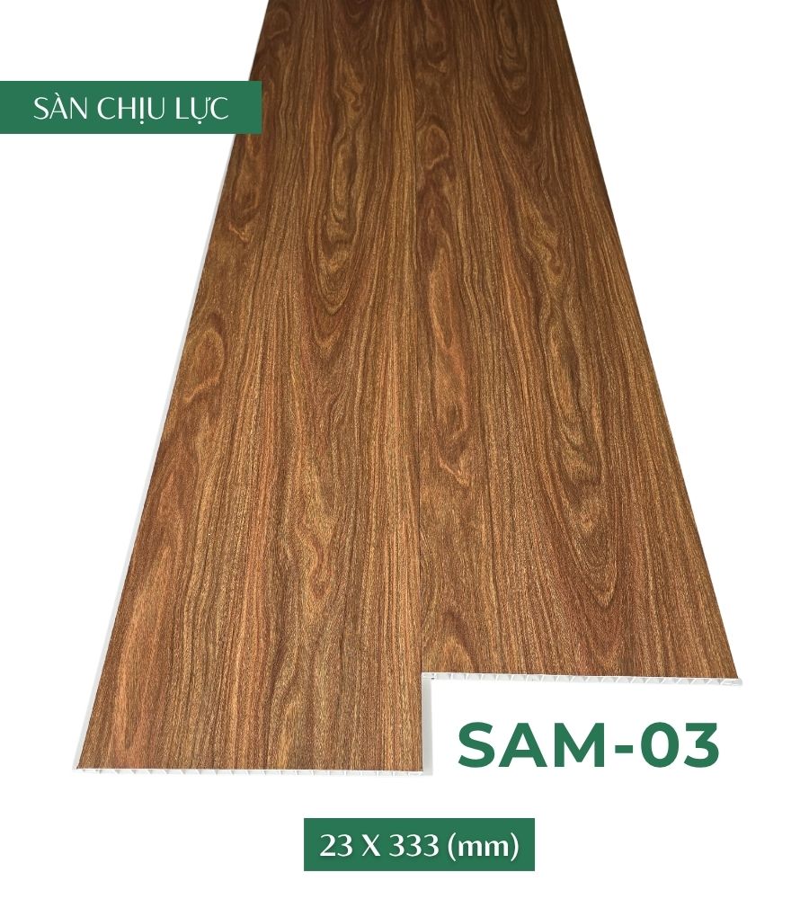Tấm ốp sàn chịu lực SAM-03
