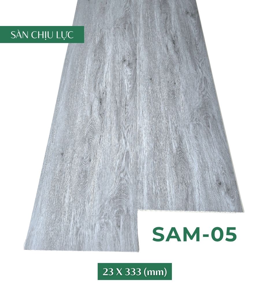 Tấm ốp sàn chịu lực SAM-05