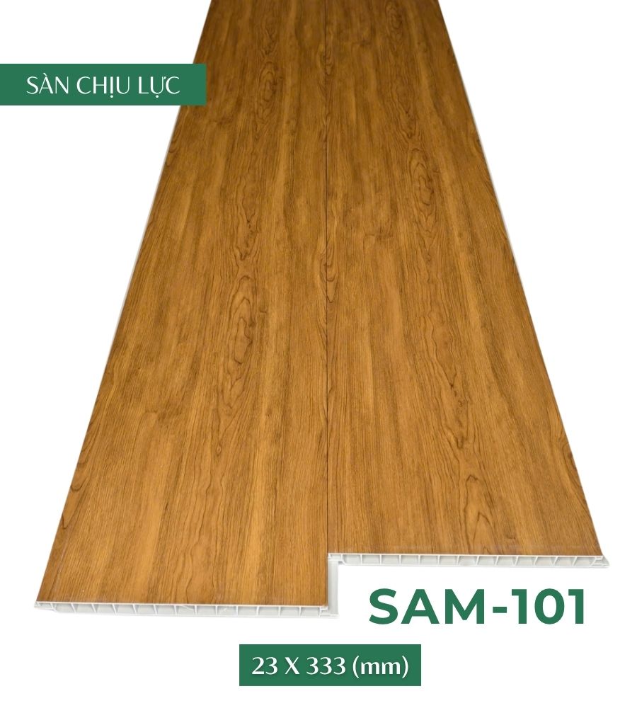 Tấm ốp sàn chịu lực SAM-101