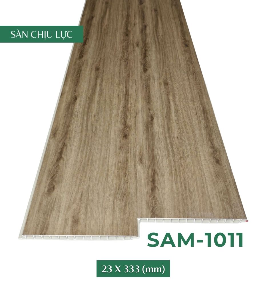 Tấm ốp sàn chịu lực SAM-1011