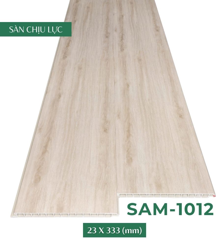 Tấm ốp sàn chịu lực SAM-1012