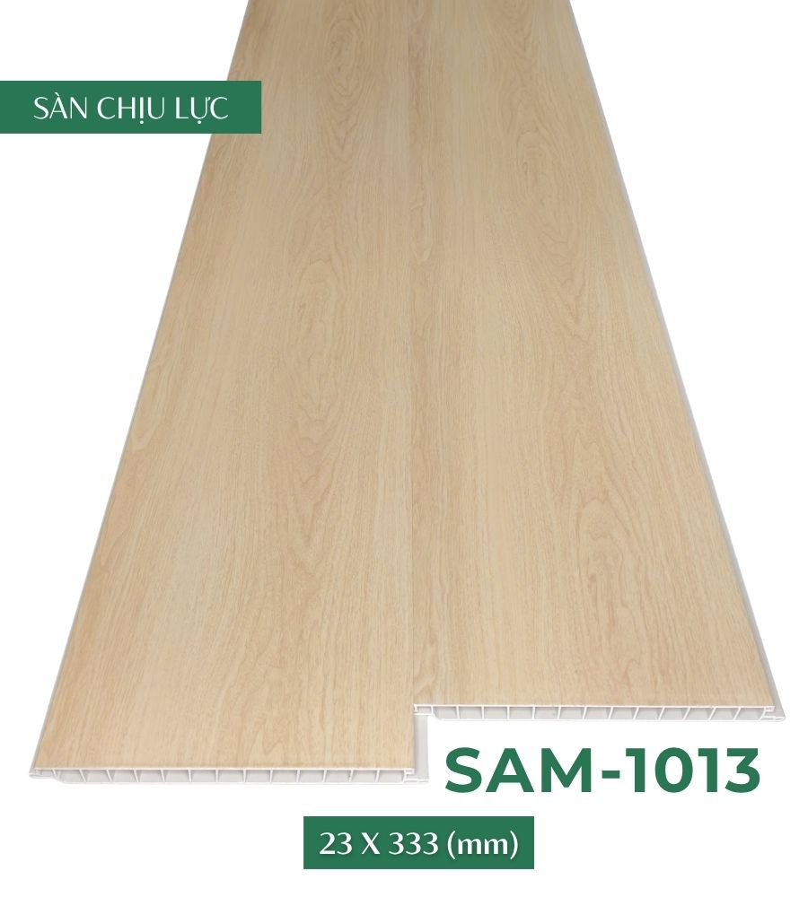 Tấm ốp sàn chịu lực SAM-1013