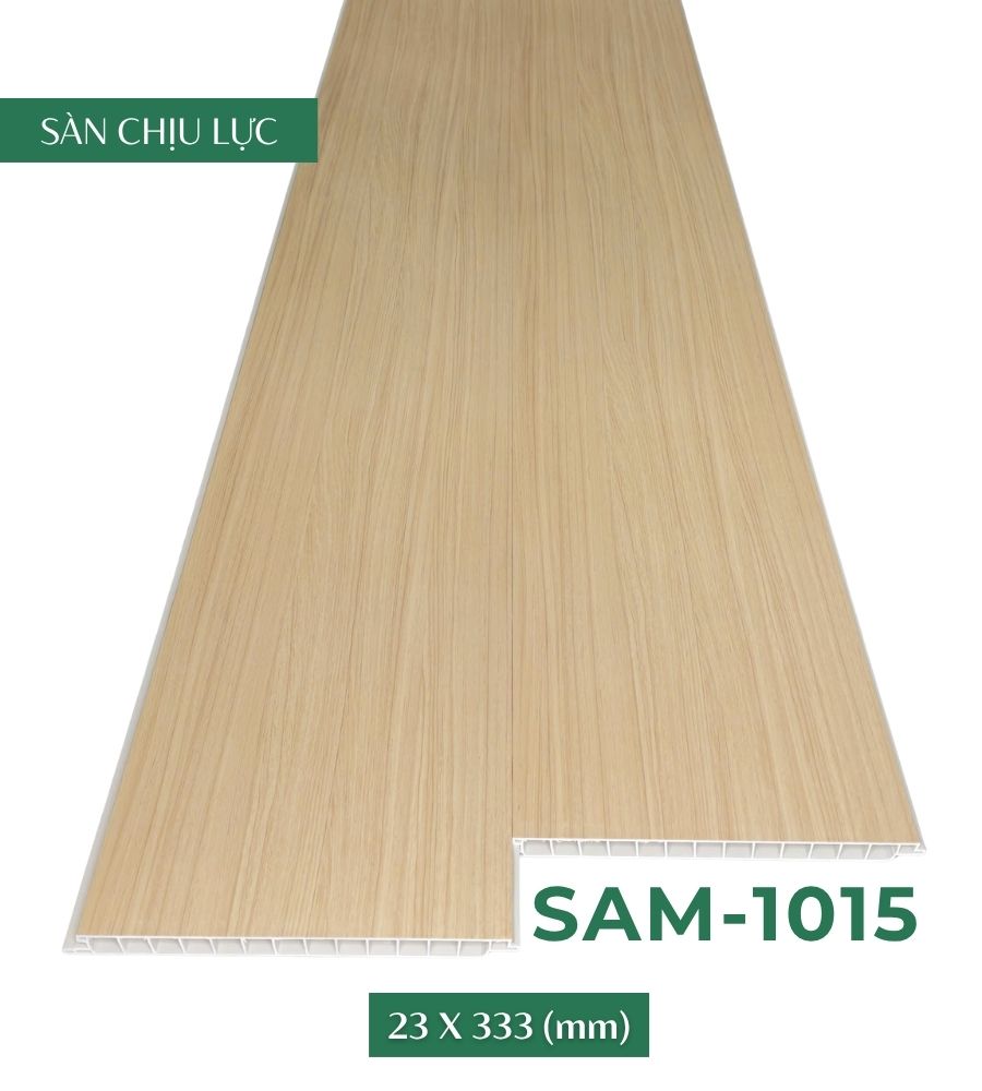 Tấm ốp sàn chịu lực SAM-1015