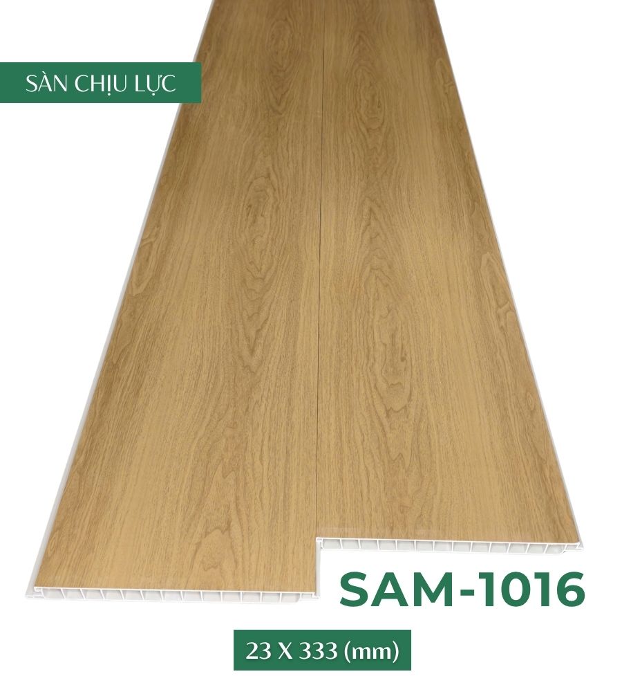 Tấm ốp sàn chịu lực SAM-1016