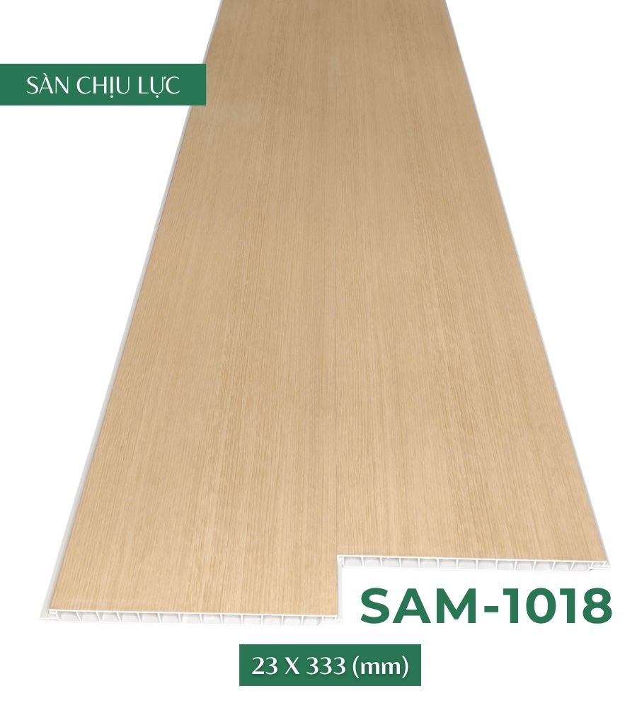Tấm ốp sàn chịu lực SAM-1018