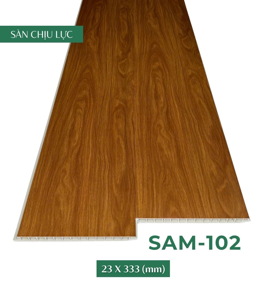 Tấm ốp sàn chịu lực SAM-102
