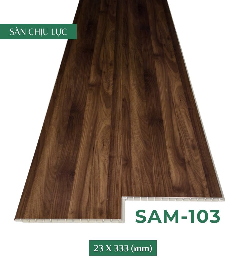 Tấm ốp sàn chịu lực SAM-103