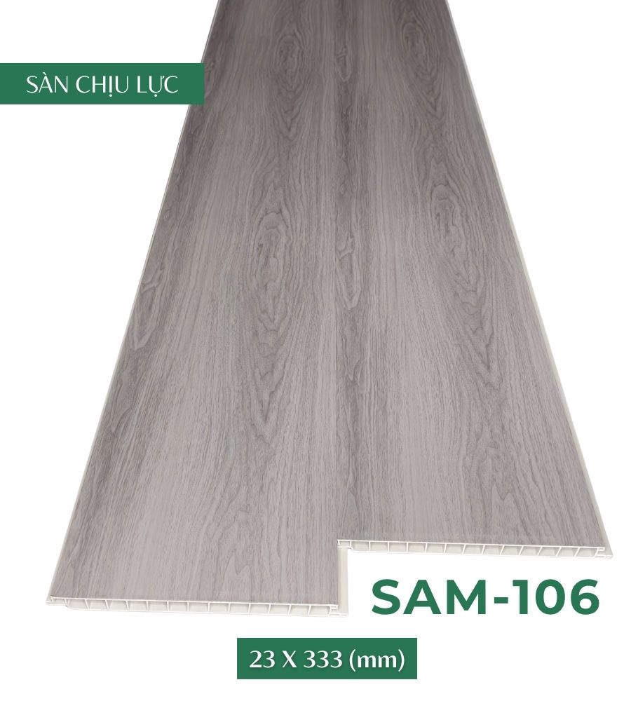 Tấm ốp sàn chịu lực SAM-106