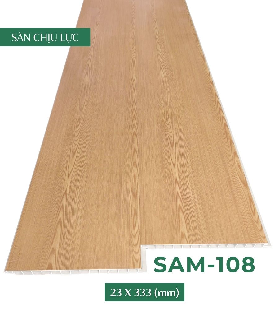 Tấm ốp sàn chịu lực SAM-108