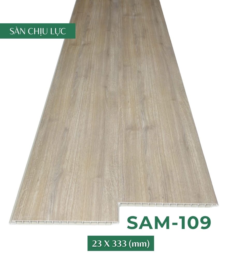 Tấm ốp sàn chịu lực SAM-109