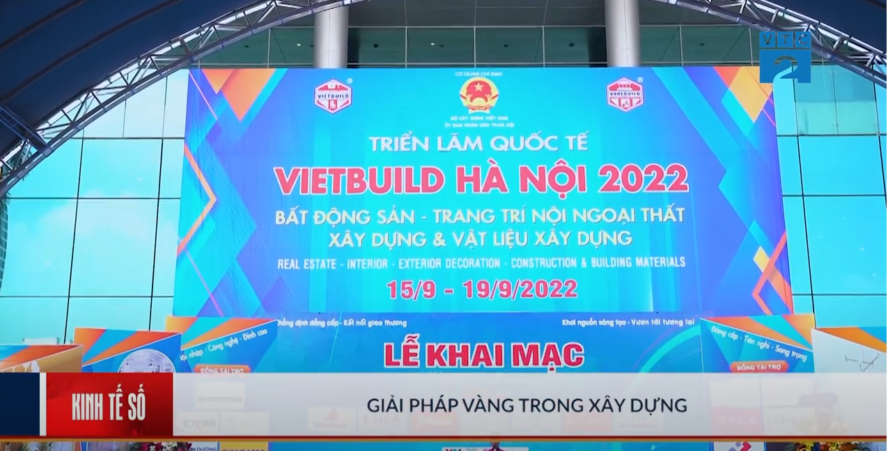 Video - VTC2 nói về thương hiệu tấm ốp An Phúc