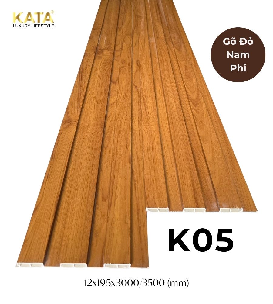 Tấm ốp lam 3 sóng thấp K-05