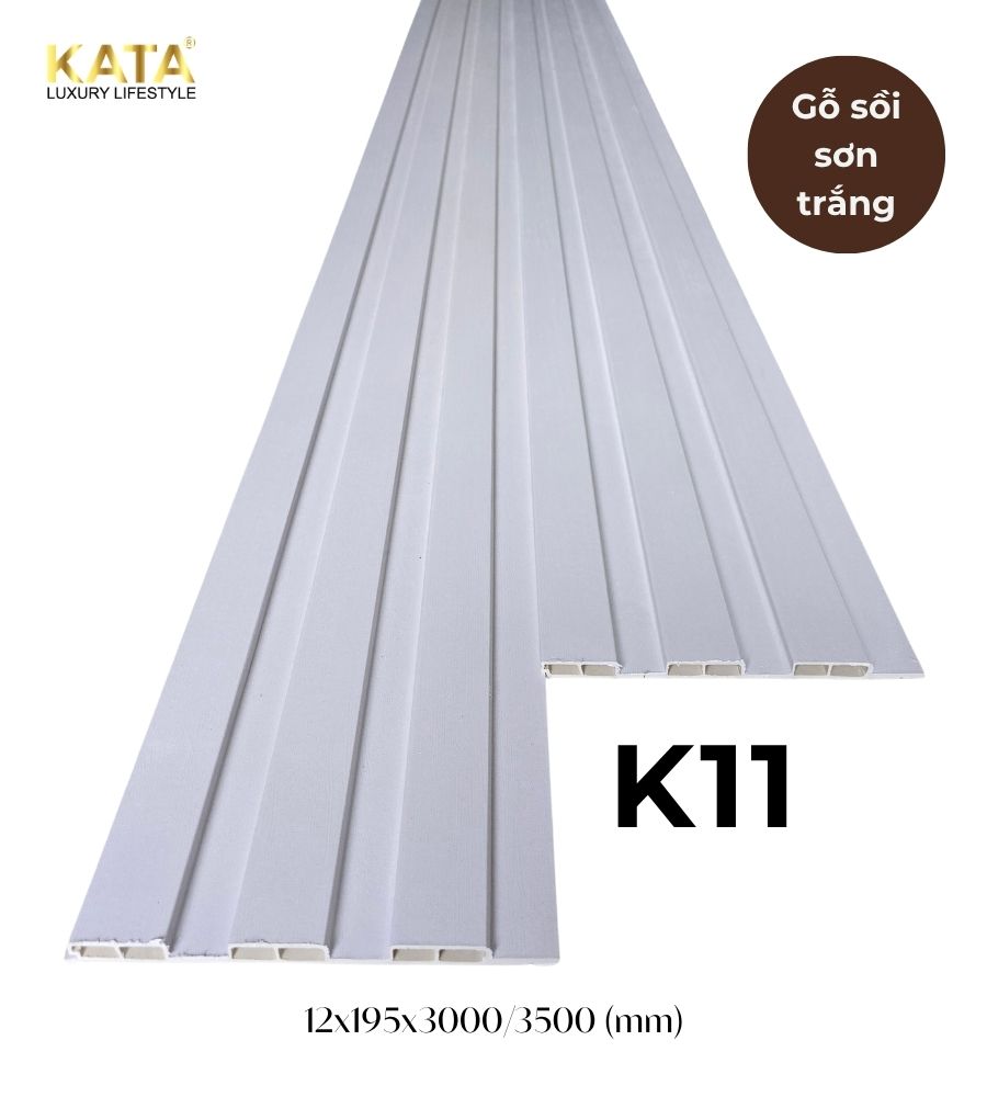 Tấm ốp lam 3 sóng thấp K-11