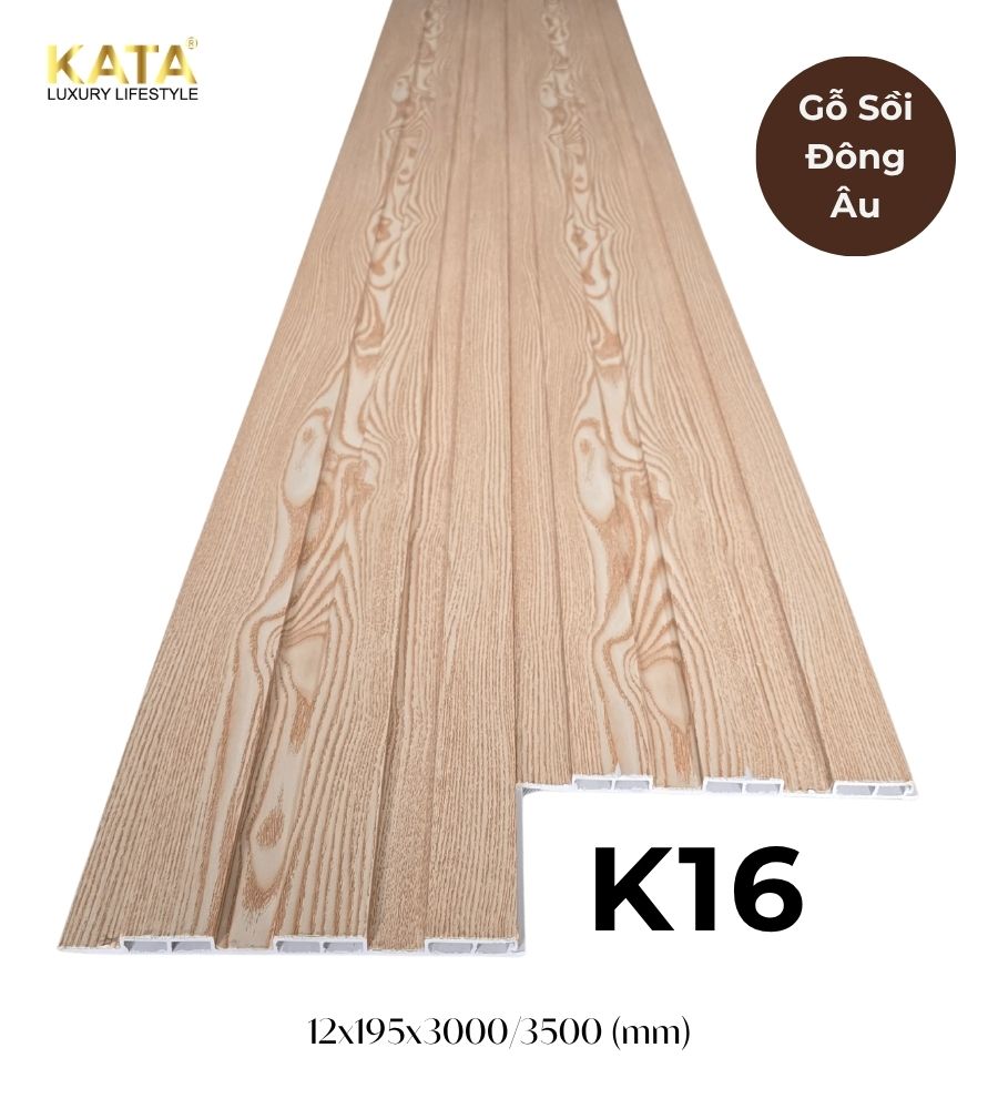 Tấm ốp lam 3 sóng thấp K-16