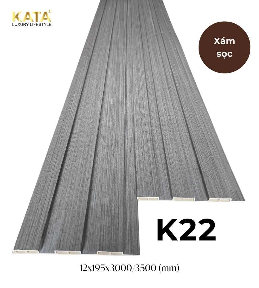 Tấm ốp lam 3 sóng thấp K-22