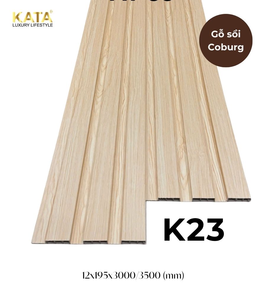 Tấm ốp lam 3 sóng thấp K-23