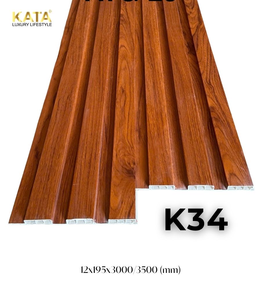 Tấm ốp lam 3 sóng thấp K-34