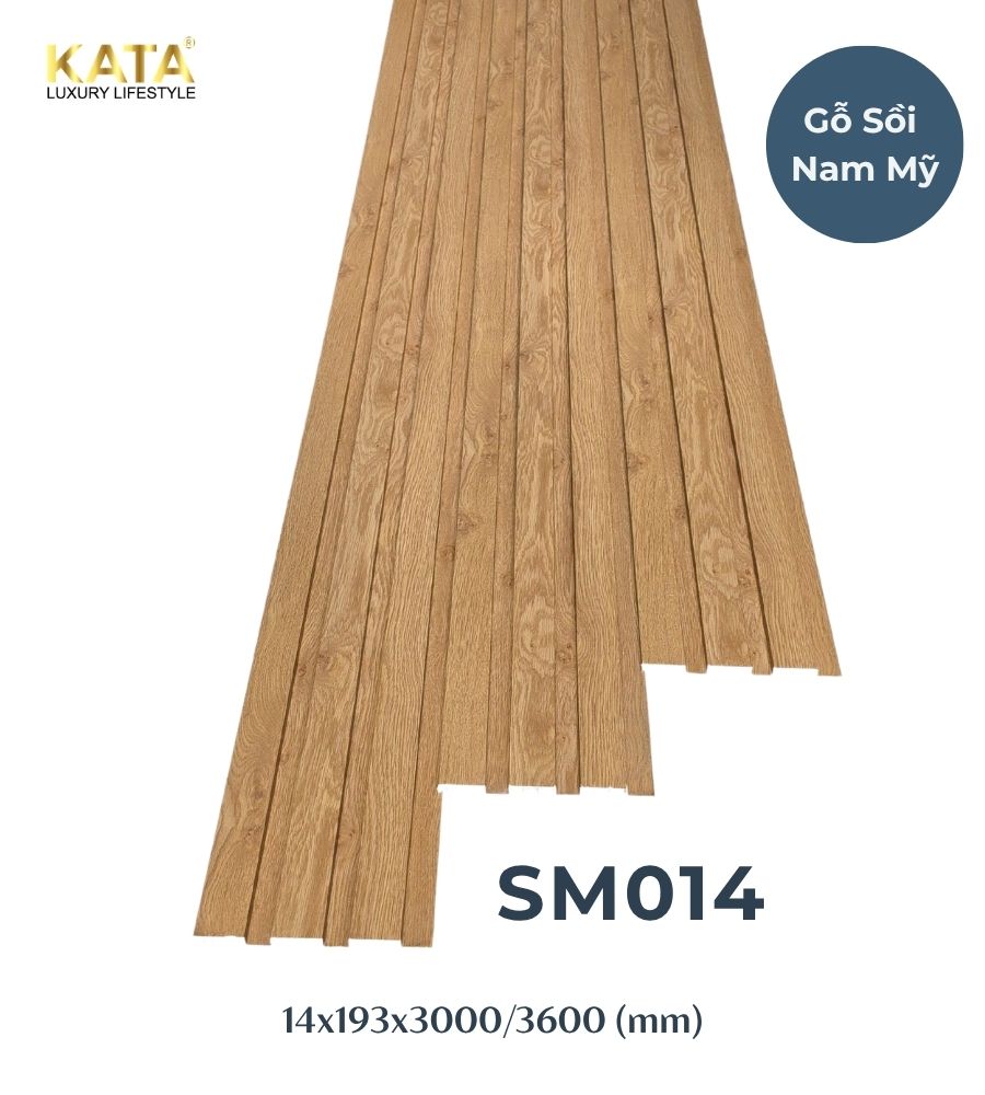 Tấm ốp lam 3 sóng thấp SM-014
