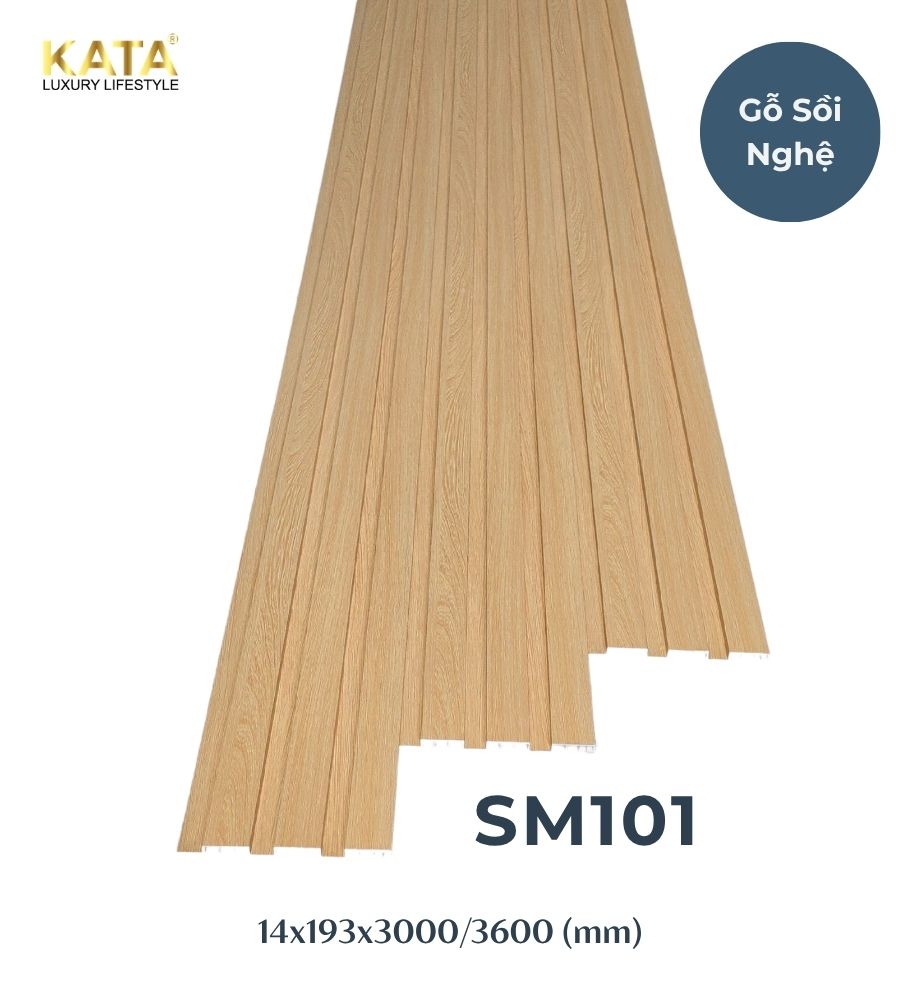 Tấm ốp lam 3 sóng thấp SM-101