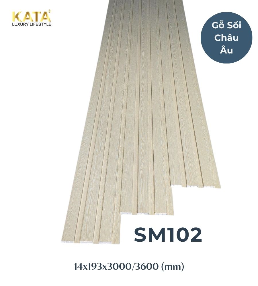 Tấm ốp lam 3 sóng thấp SM-102