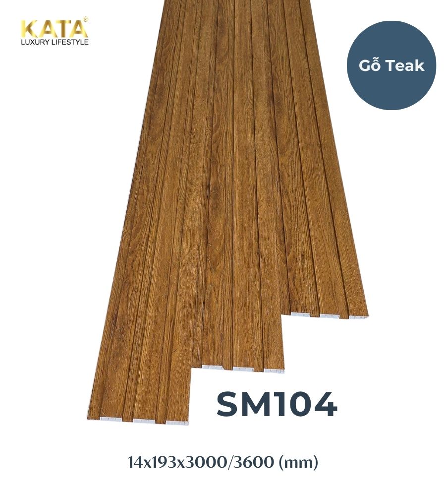 Tấm ốp lam 3 sóng thấp SM-104