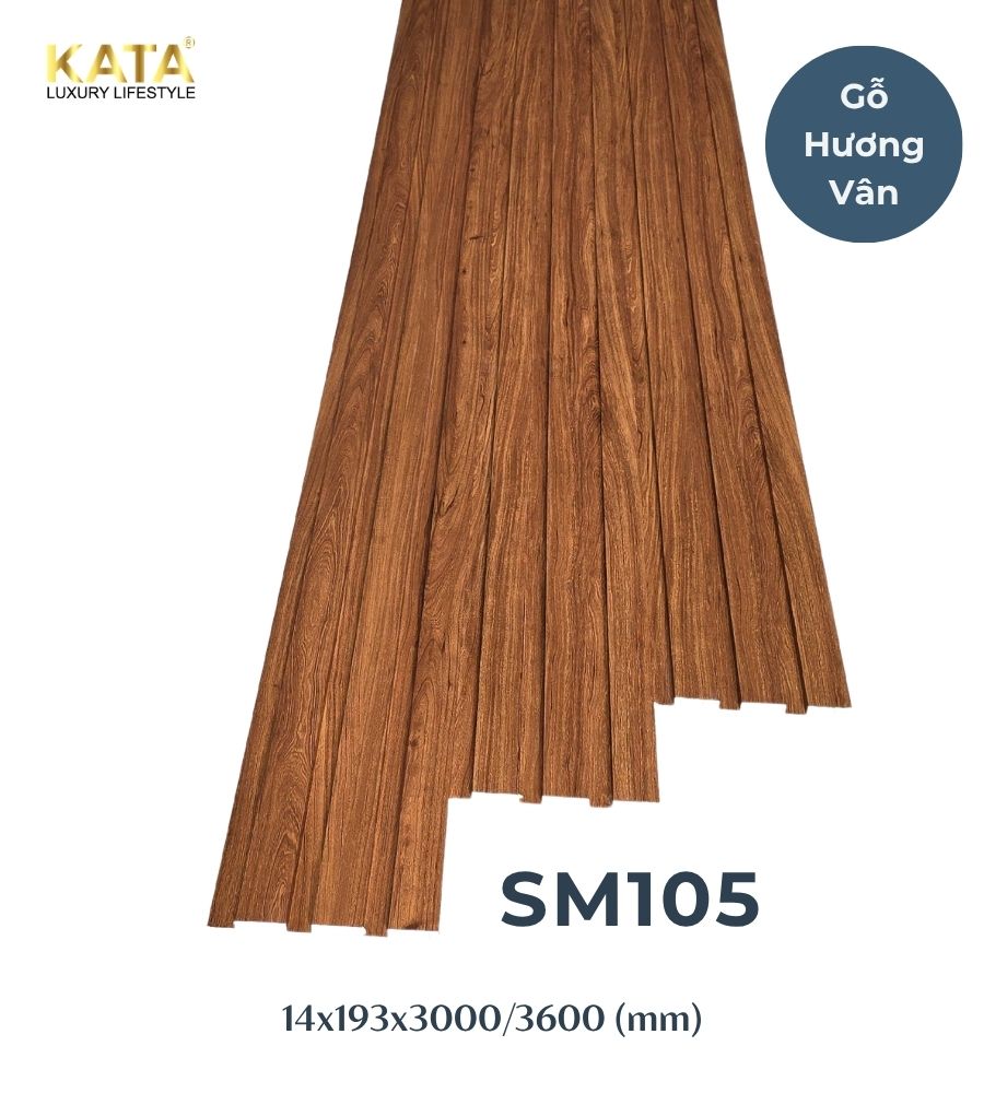 Tấm ốp lam 3 sóng thấp SM-105