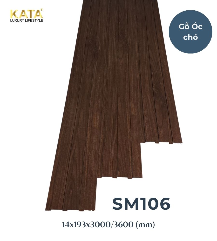 Tấm ốp lam 3 sóng thấp SM-106