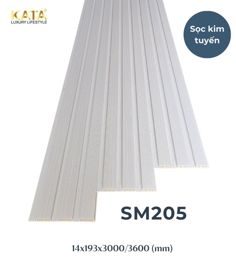 Tấm ốp lam 3 sóng thấp SM-205