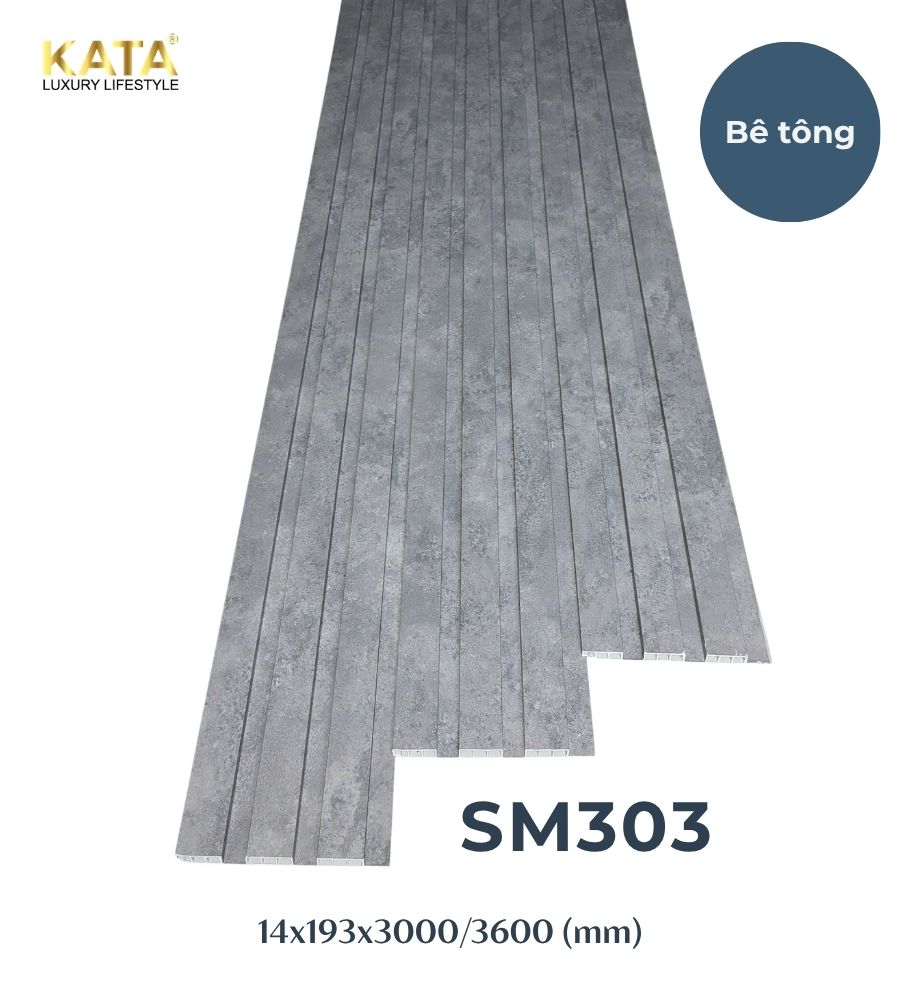 Tấm ốp lam 3 sóng thấp SM-303