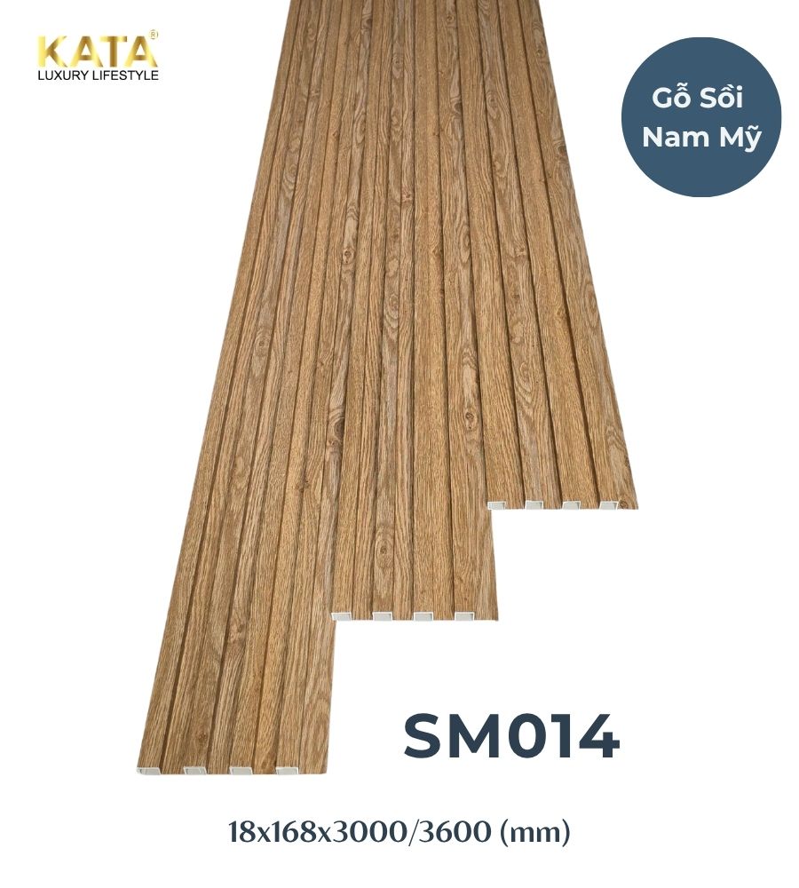 Tấm ốp lam 4 sóng cao SM-014